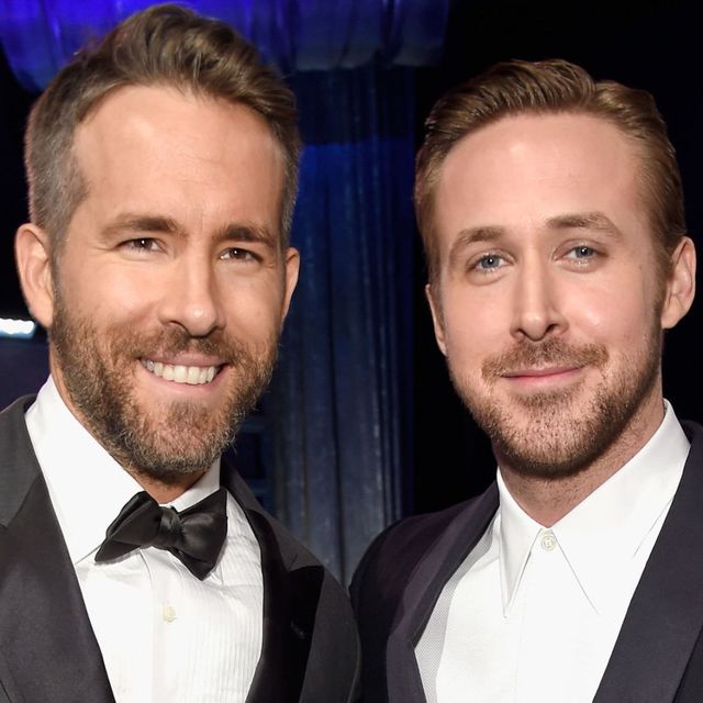 Photos Of Ryan Reynolds And Ryan Gosling Ryan Reynolds And Ryan Gosling Become Friends 