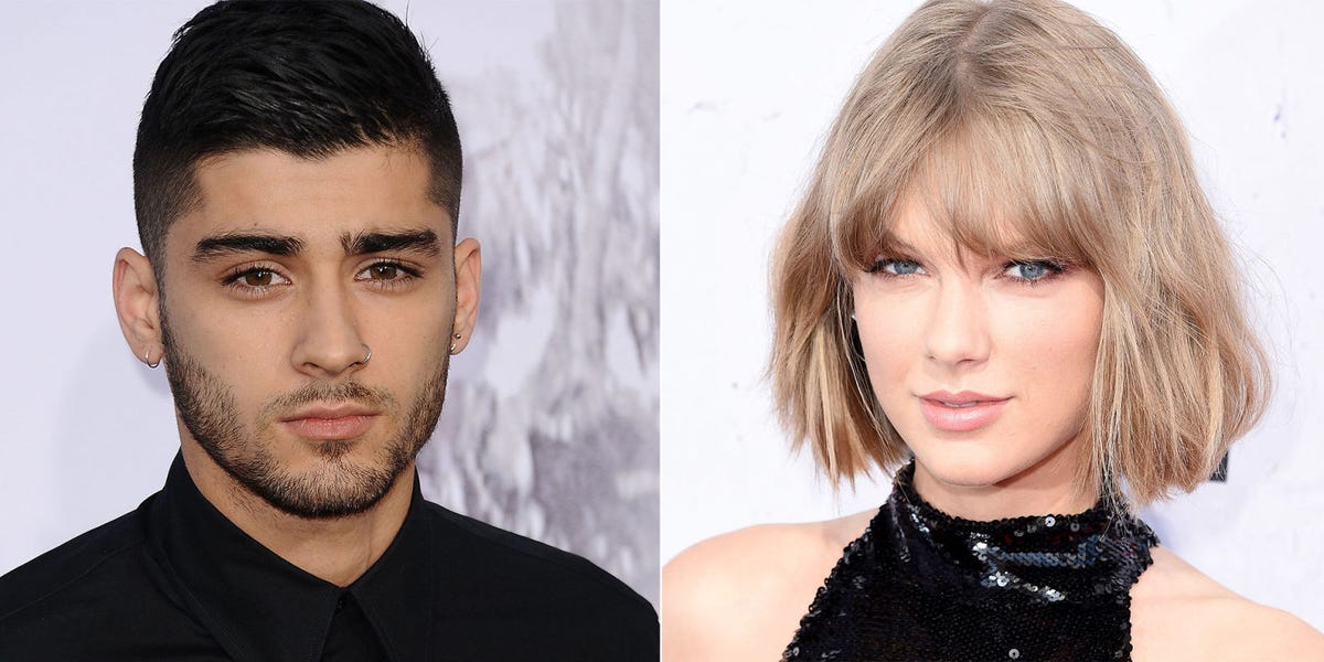 Zayn Reveals What Collaborating with Taylor Swift Was Like Zayn Reveals What Collaborating with Taylor Swift Was Like