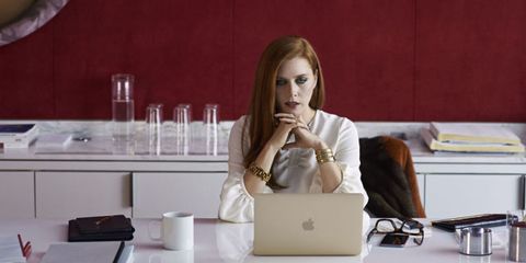 Amy Adams in Nocturnal Animals