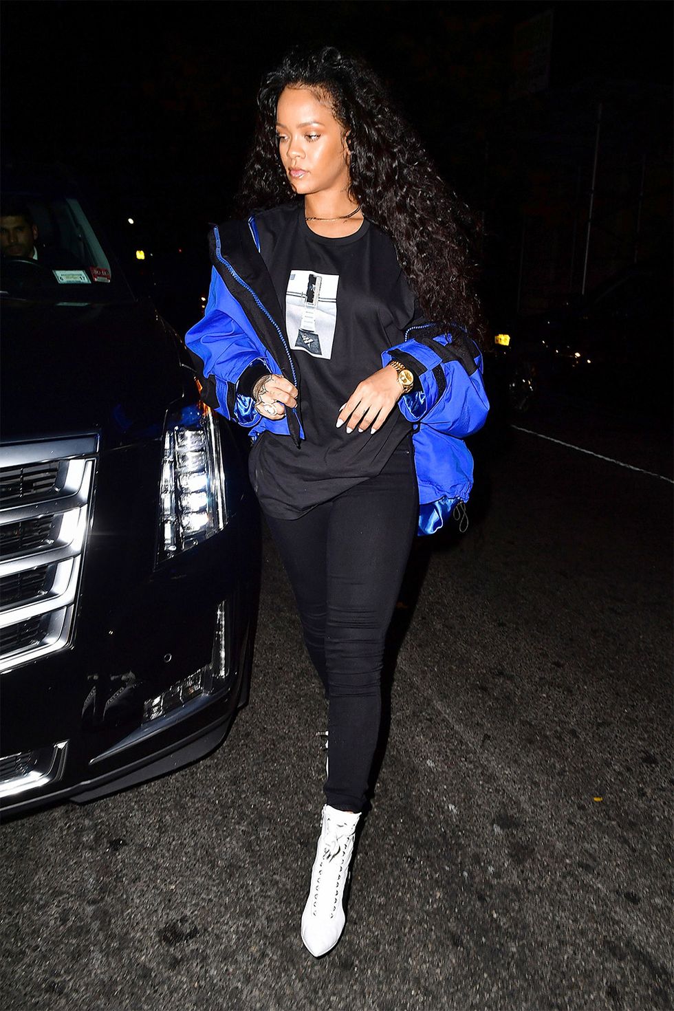 Legging Rihanna– No Guideline