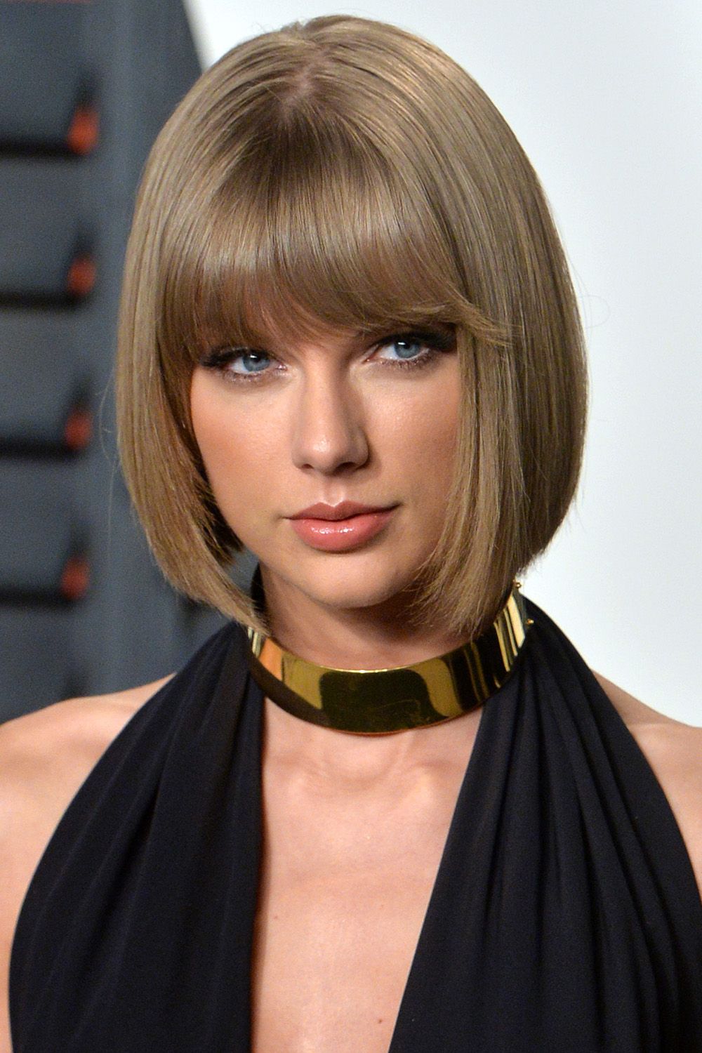 taylor swift bob cut