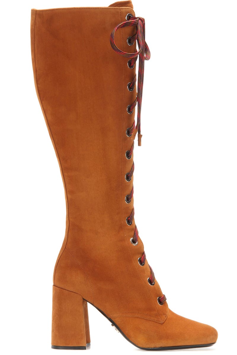 <p><em data-redactor-tag="em" data-verified="redactor">Prada boots, $1,120, <a href="http://www.saksfifthavenue.com/main/ProductDetail.jsp?PRODUCT%3C%3Eprd_id=845524447004128&amp;site_refer=GGLPRADS001&amp;prod_id=0400090884421&amp;cagpspn=pla&amp;CAWELAID=500002830015248226&amp;catargetid=500002830009615666&amp;cadevice=c&amp;gclid=Cj0KEQiAsrnCBRCTs7nqwrm6pcYBEiQAcQSznOaH7IqATI8fbh1RBZODI-kkdZGnnogDHr6IwM8QzJYaAlqY8P8HAQ" target="_blank" data-tracking-id="recirc-text-link">saksfifthavenue.com</a>.</em></p>