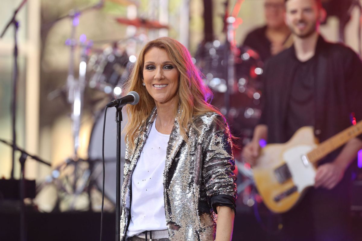 Celine Dion Turned Down Invitation to Perform at Donald Trump's ...