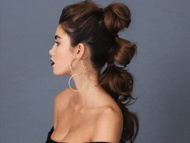 Holiday Hairdos 18 Easy Hairstyles that are Perfect for Holiday Party