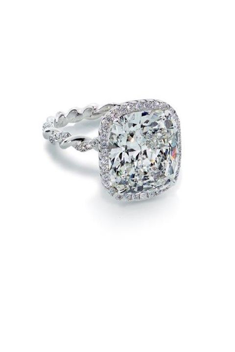 Diamond, Ring, Platinum, Body jewelry, Fashion accessory, Jewellery, Gemstone, Pre-engagement ring, Engagement ring, Metal, 