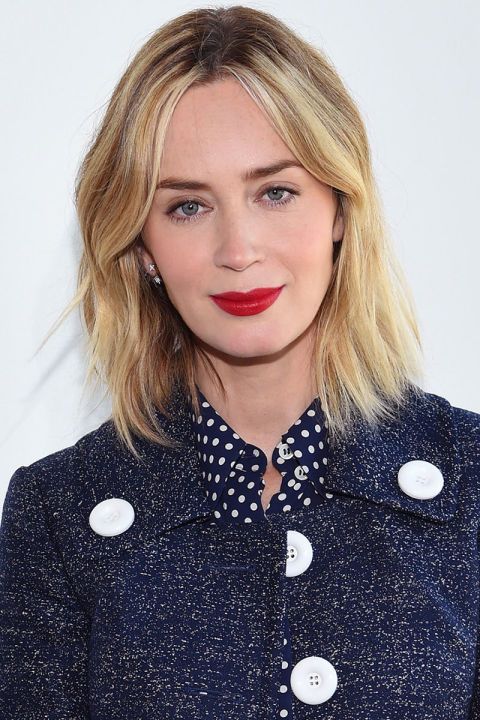 The Best Red Lip Looks of 2016 — Celebrities Wearing Red Lipstick