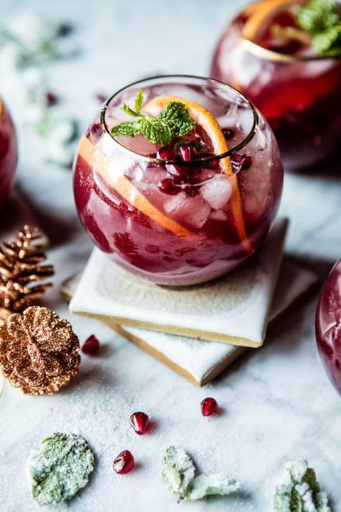 12 Christmas Cocktails - Best Holiday Cocktails