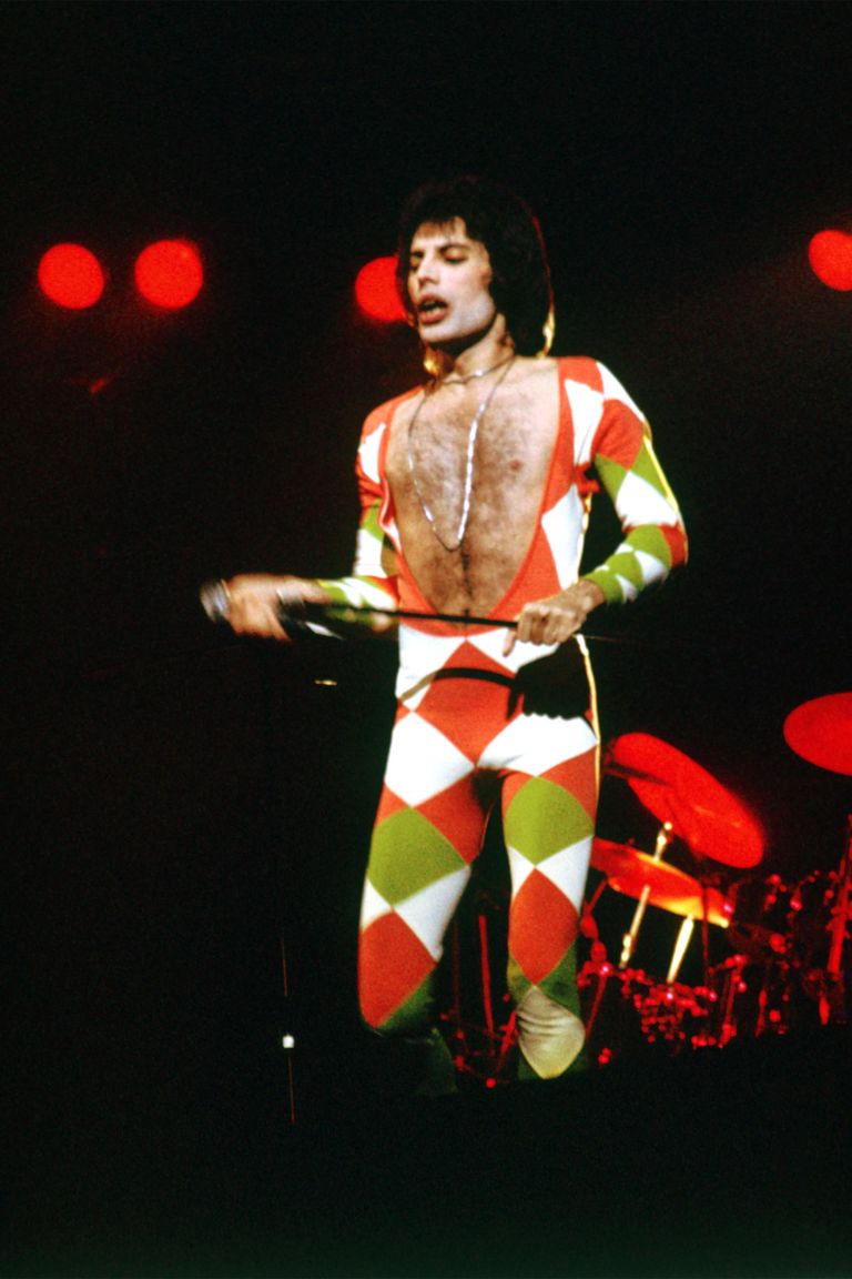 Freddie Mercury In Photos - Freddie Mercury Through the Years