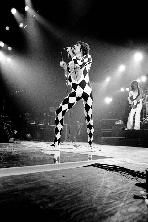 Freddie Mercury In Photos - Freddie Mercury Through the Years