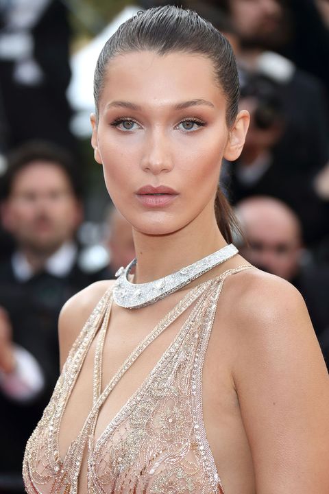 <p>Bella Hadid's rise to supermodel status has been happening for quite some time. But it wasn't until she stepped-out at the Cannes Film Festival, looking like a chiseled queen of contouring,&nbsp;that&nbsp;her title was cemented.&nbsp;</p>