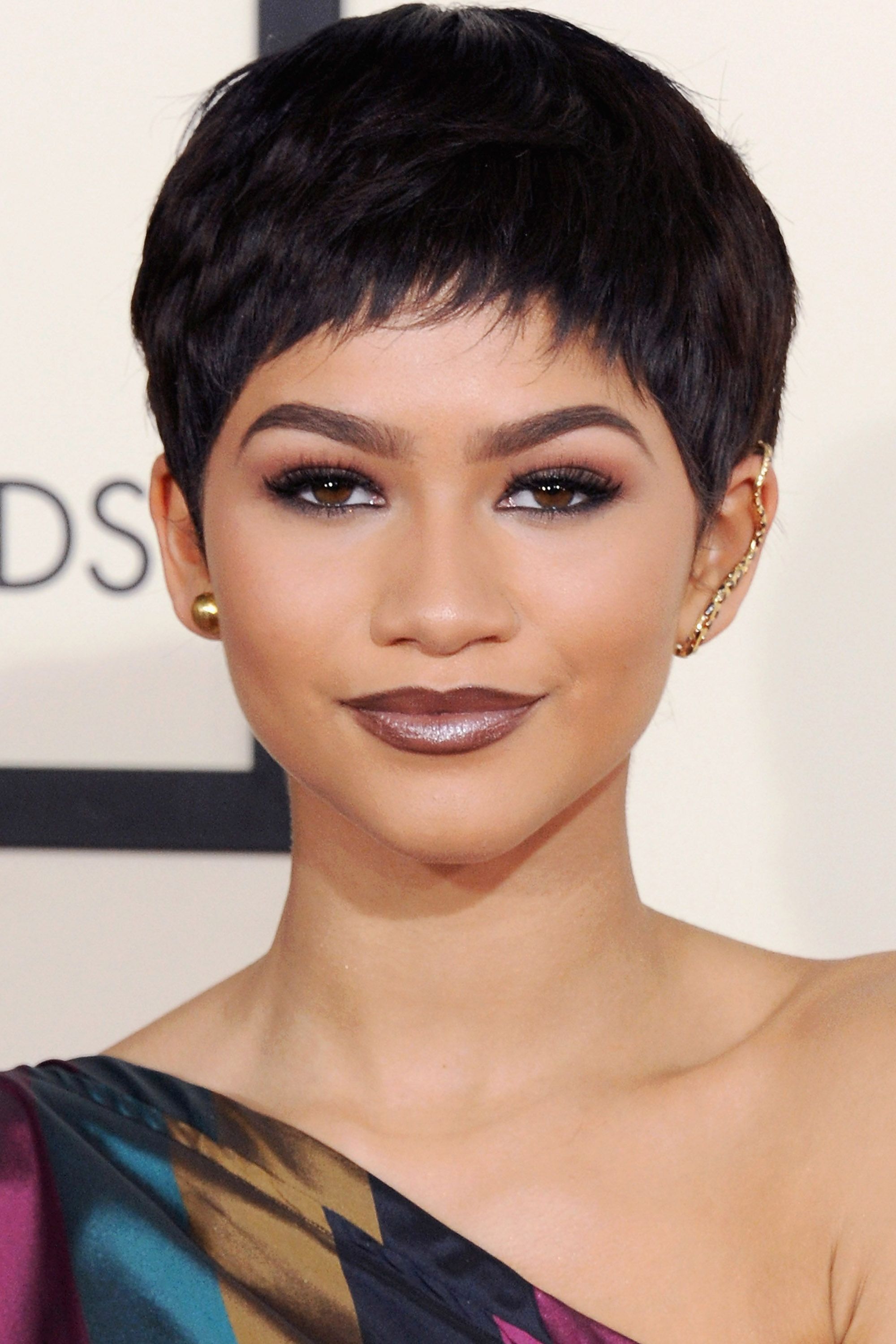 50 Pixie Cuts We Love For 2018 Short Pixie Hairstyles From