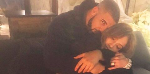 Drake dating