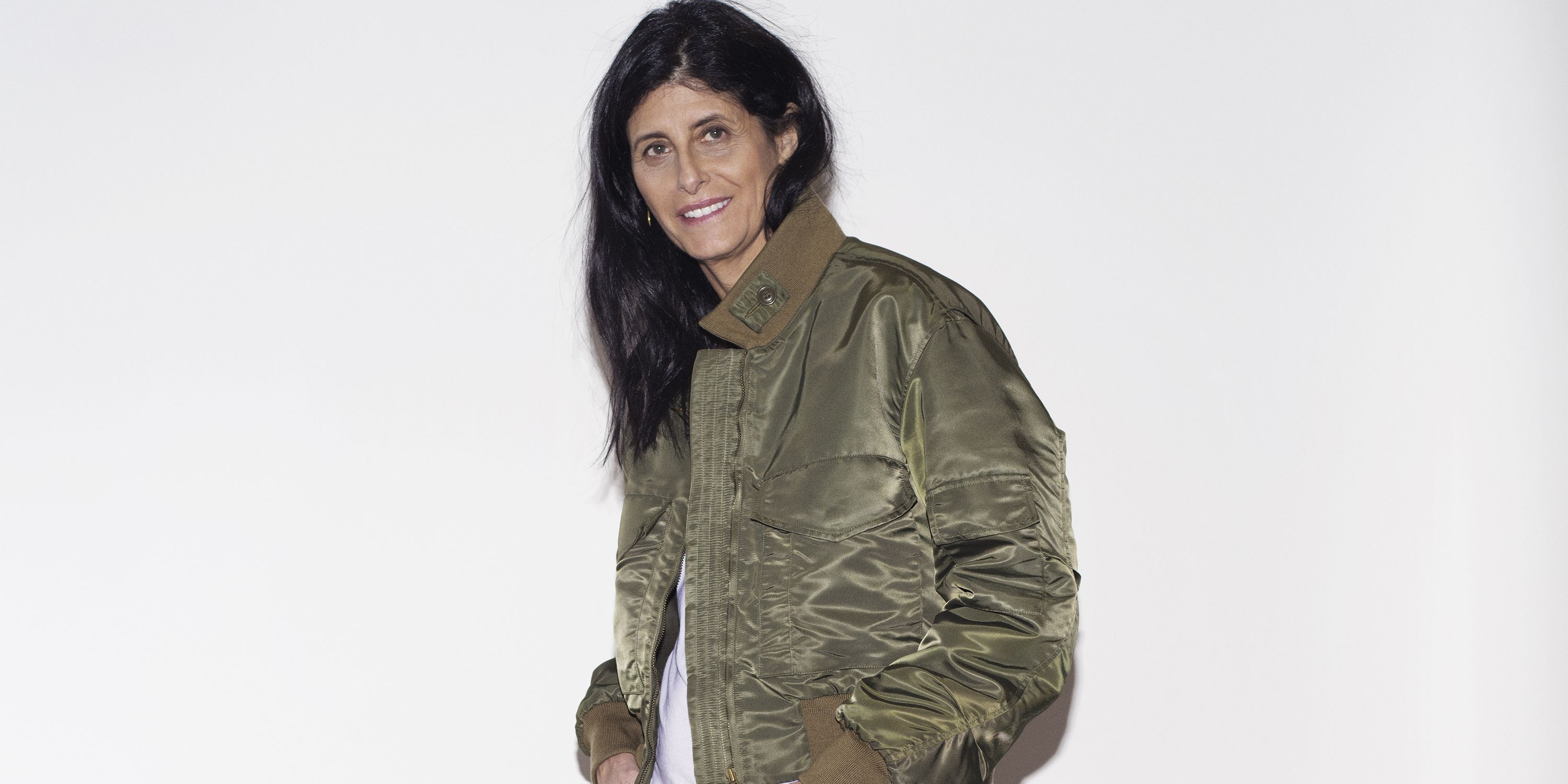 nili lotan bomber jacket