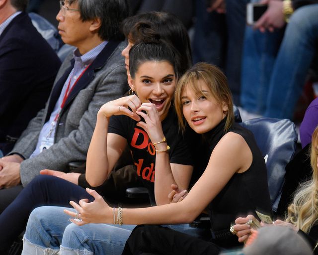 Kendall Jenner Sparks Dating Rumors with Her Ex Chandler Parsons ...