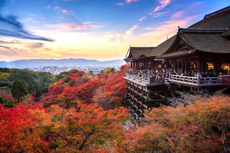 Where to Go in 2017 - Best Places to Travel This Year