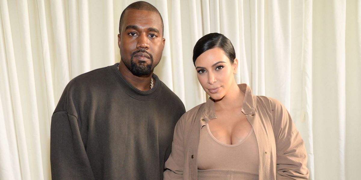 Kim Kardashian Gives a Sneak Peek at Possibly-New Yeezy