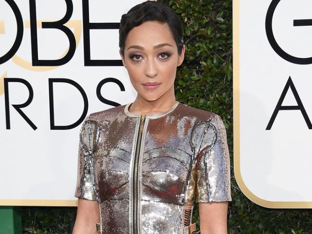 Irish actress Ruth Negga leads A-list talent at Louis Vuitton