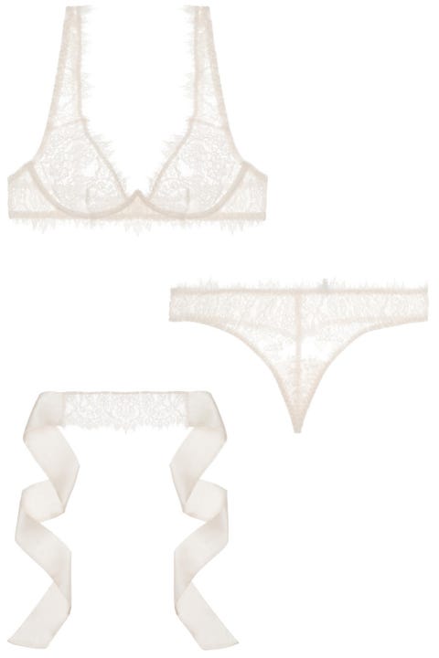 21 Best Bridal Lingerie Sets Cute Wedding Night Lingerie For Brides