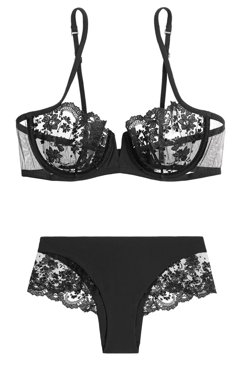 21 Best Bridal Lingerie Sets - Cute Wedding Night Lingerie for Brides