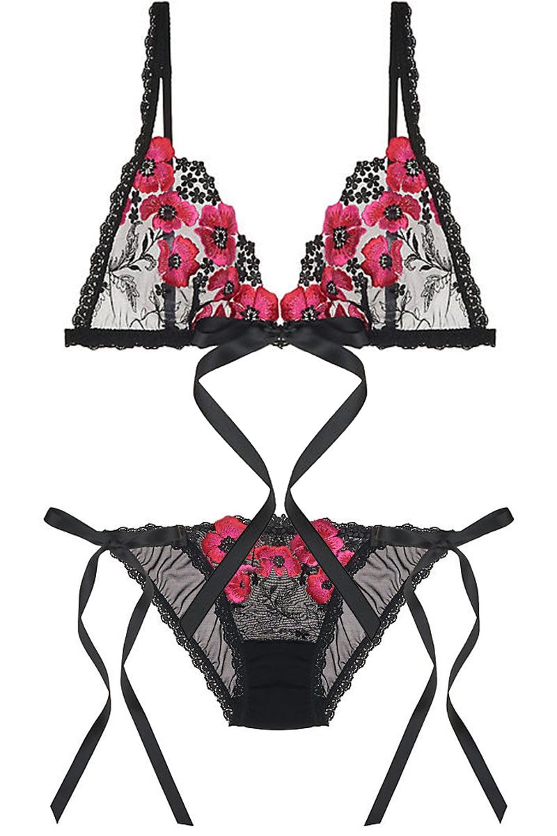 The 27 Best Wedding Lingerie Sets to Suit All Styles -  