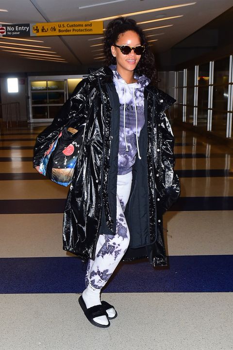 Rihanna's Best Street Style - Rihanna's Best Looks