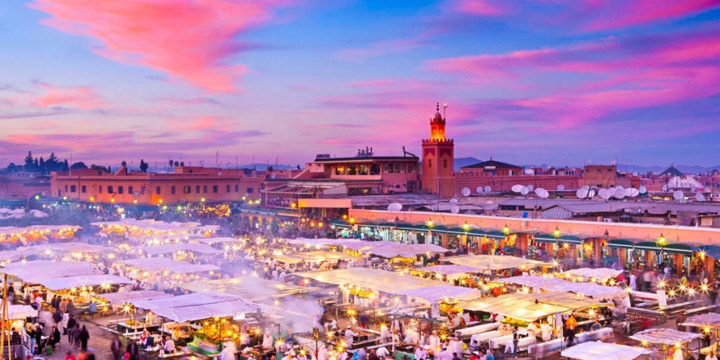 9 Reasons To Visit Marrakech In The Off Season Visit Marrakech In The Off Season