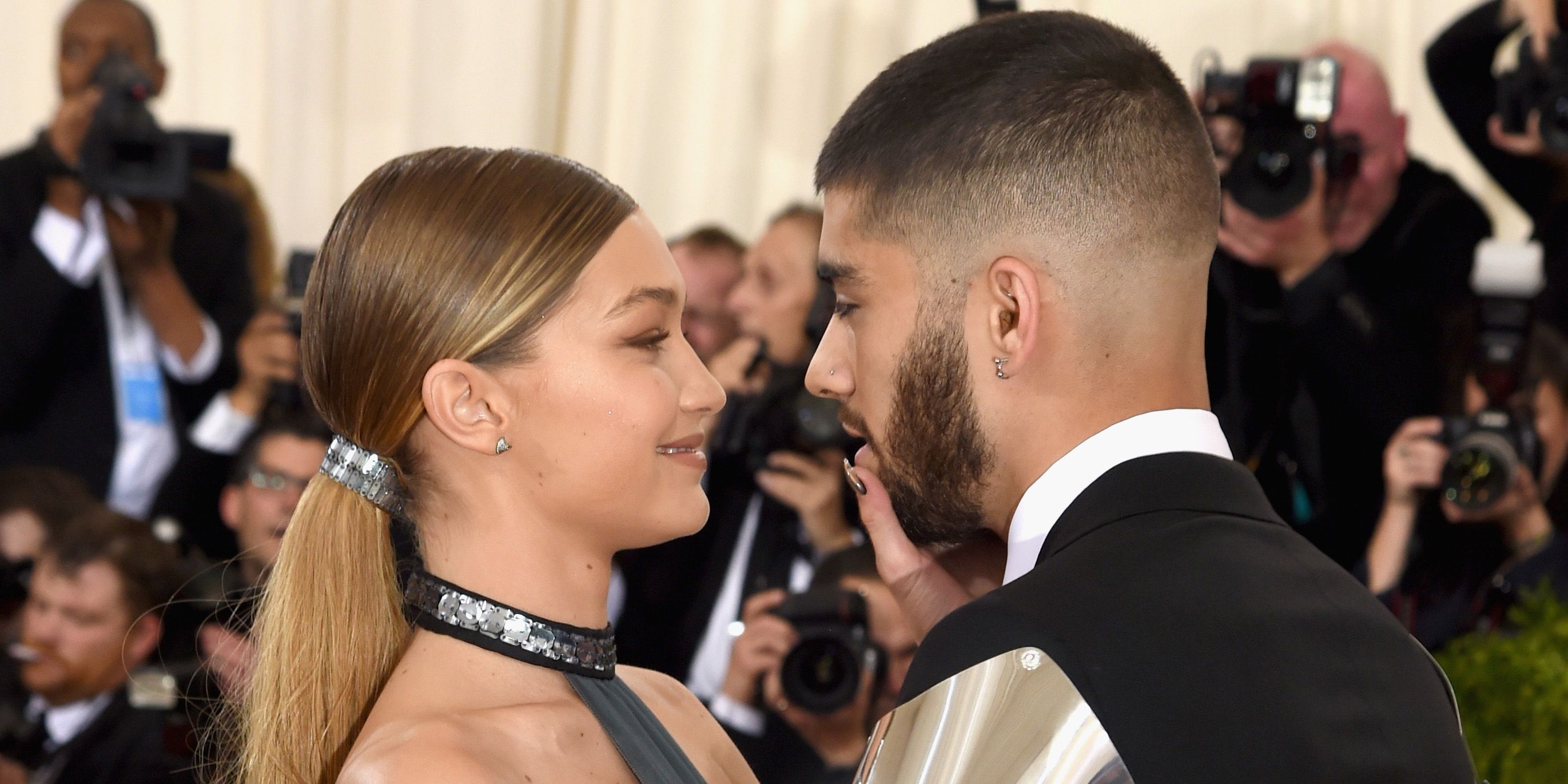 Gigi Hadid Gushes Over Zayn Malik While Wishing Him Happy