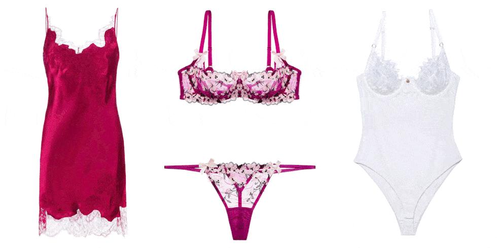 Valentine's Day Lingerie - Sexy Lingerie for Valentine's Day