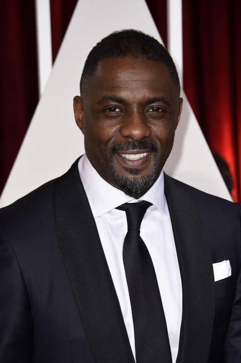 You Could Be Idris Elba's Valentine's Day Date
