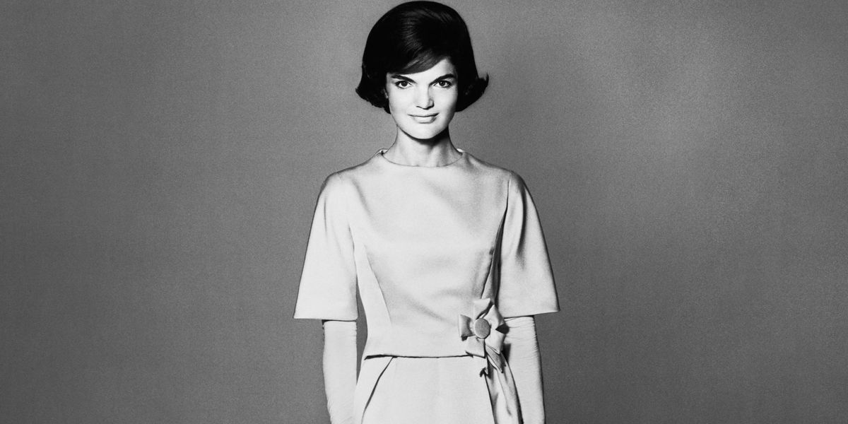 Jackie Kennedys Photo Session With Richard Avedon Richard Avedon