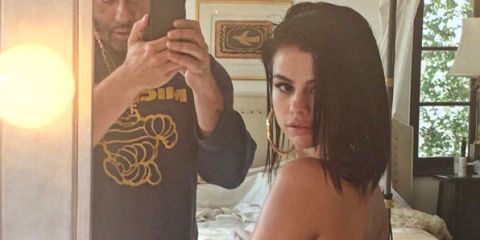 Selena gomez leaked naked