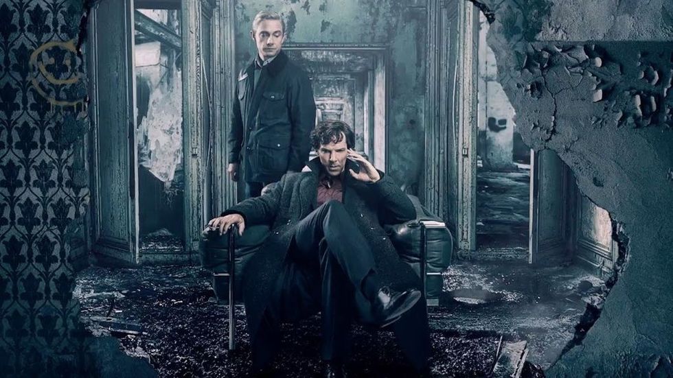 We Need To Talk About The Difficult Fourth Season of 'Sherlock'