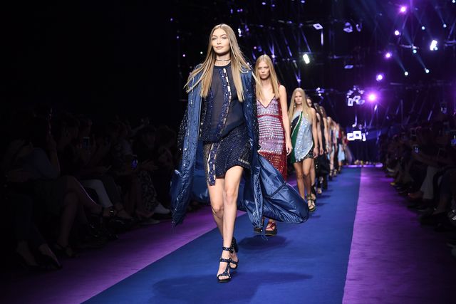 Atelier Versace Will No Longer Show at Couture Week