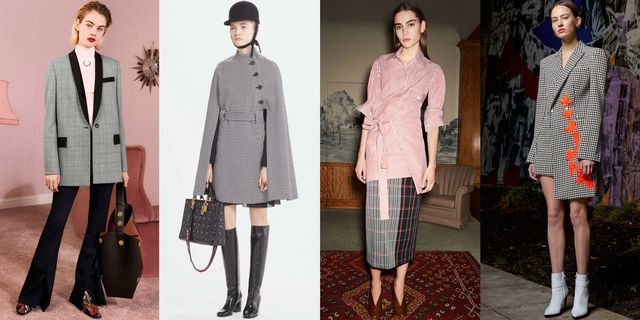 Pre Fall 2017 Trends - Runway Trends From Pre Fall 2017