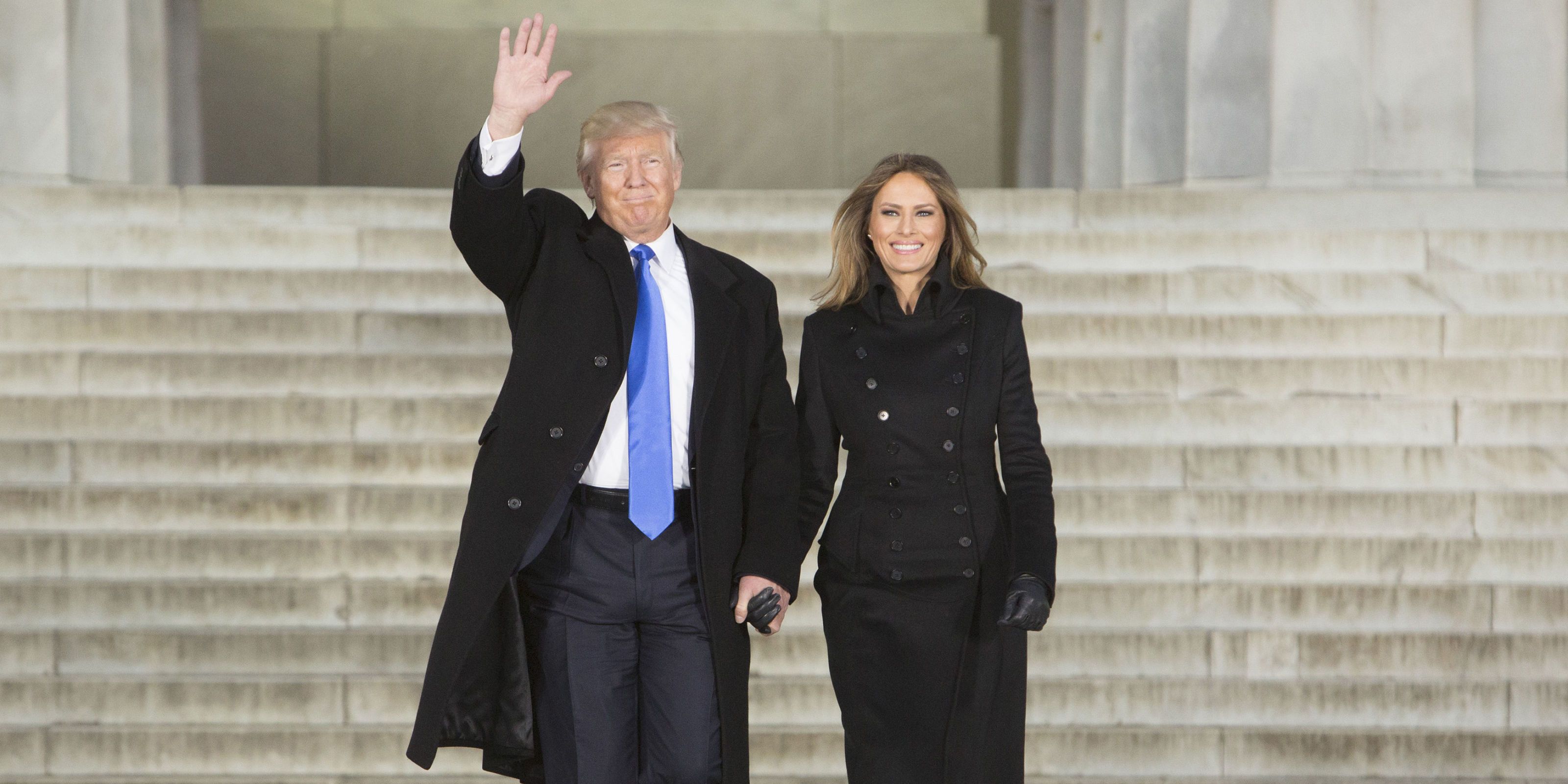 Donald Trump’s Inaugural Address Full Transcript – Read Trump’s Entire ...