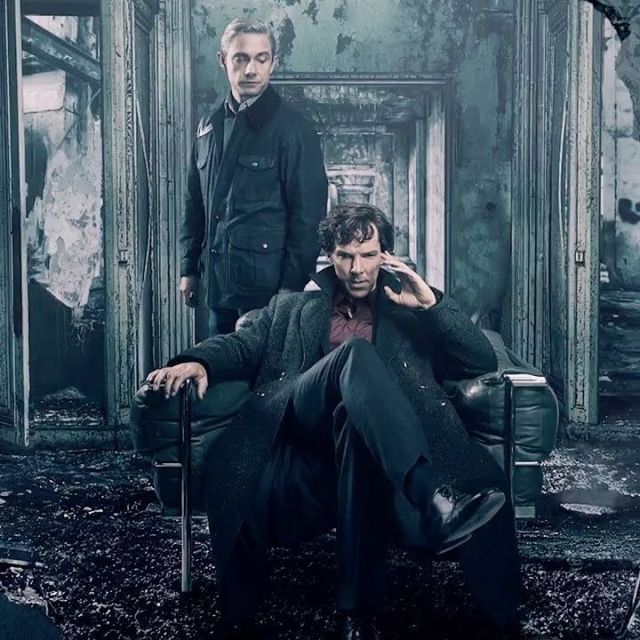 We Need To Talk About The Difficult Fourth Season of 'Sherlock'