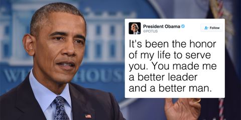 barack obama s last tweets as potus will give you hope