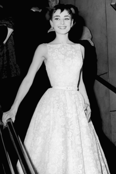 <p>Audrey Hepburn in Givenchy</p>