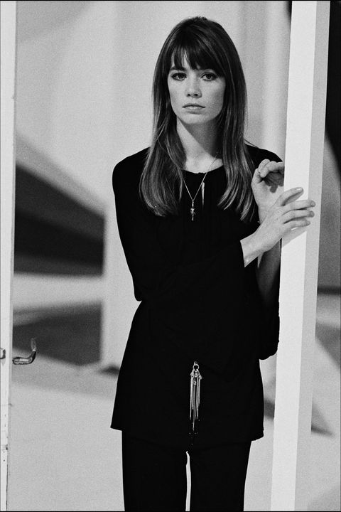 Francoise Hardy's Style - Francoise Hardy's Best Style Moments