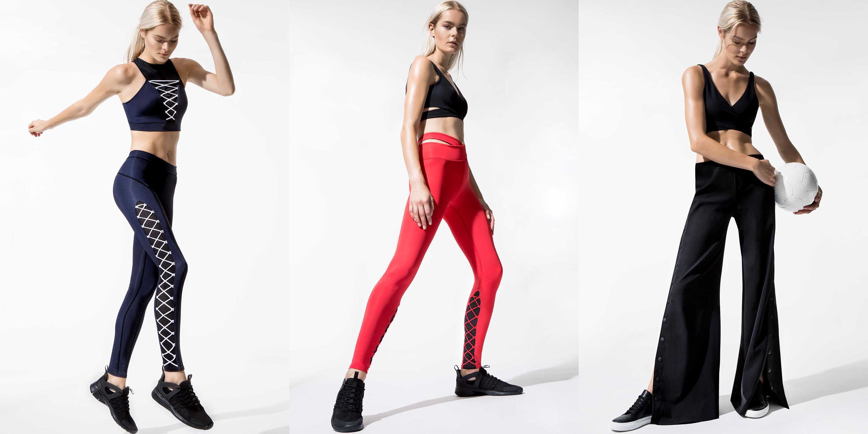 17 Canadian Workout Brands That Will Have You Sweating In Style