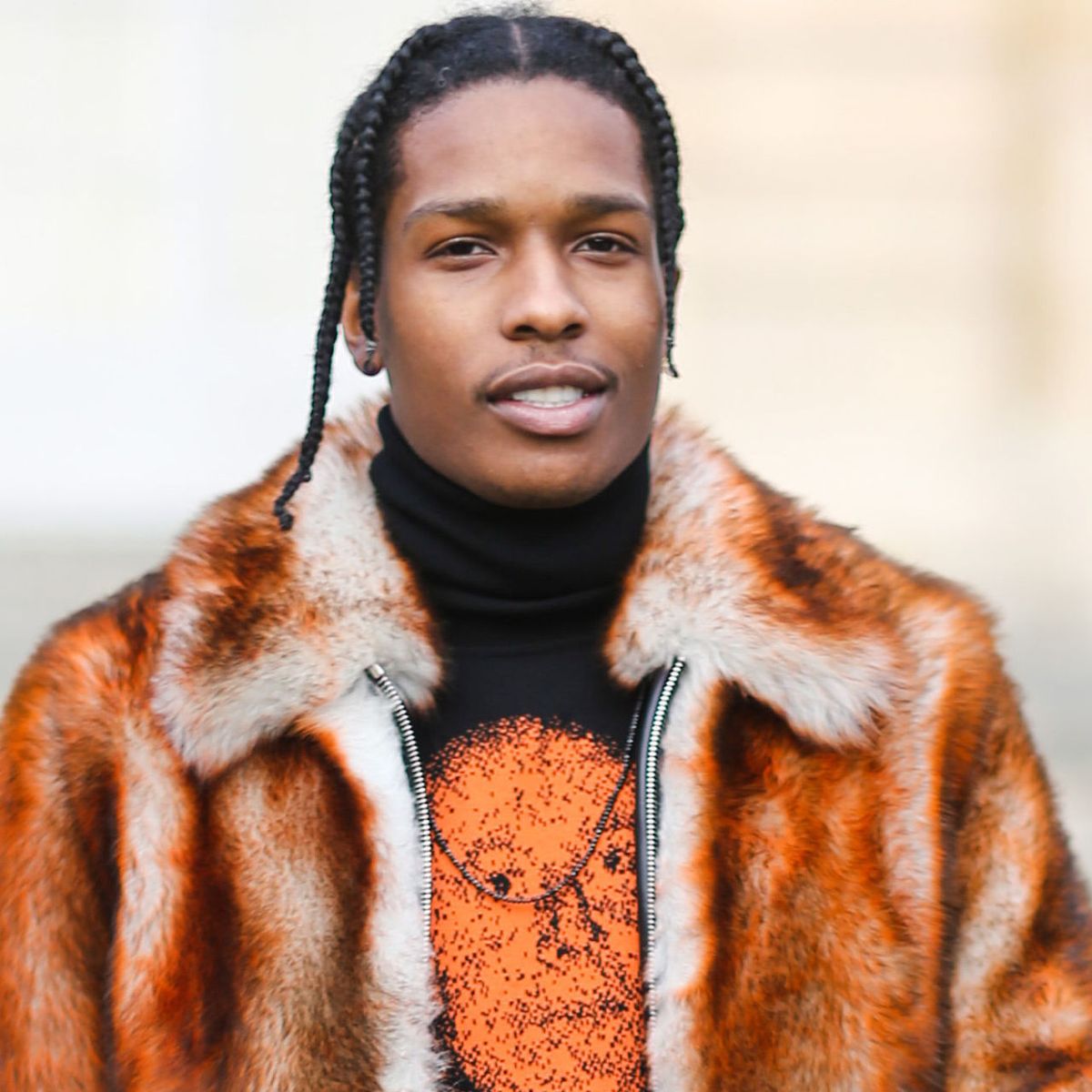 A$AP Rocky Continues Fashion Domination, Now at Dior