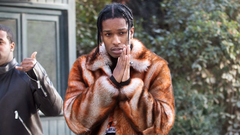 Asap Rocky Dior Gifts & Merchandise for Sale