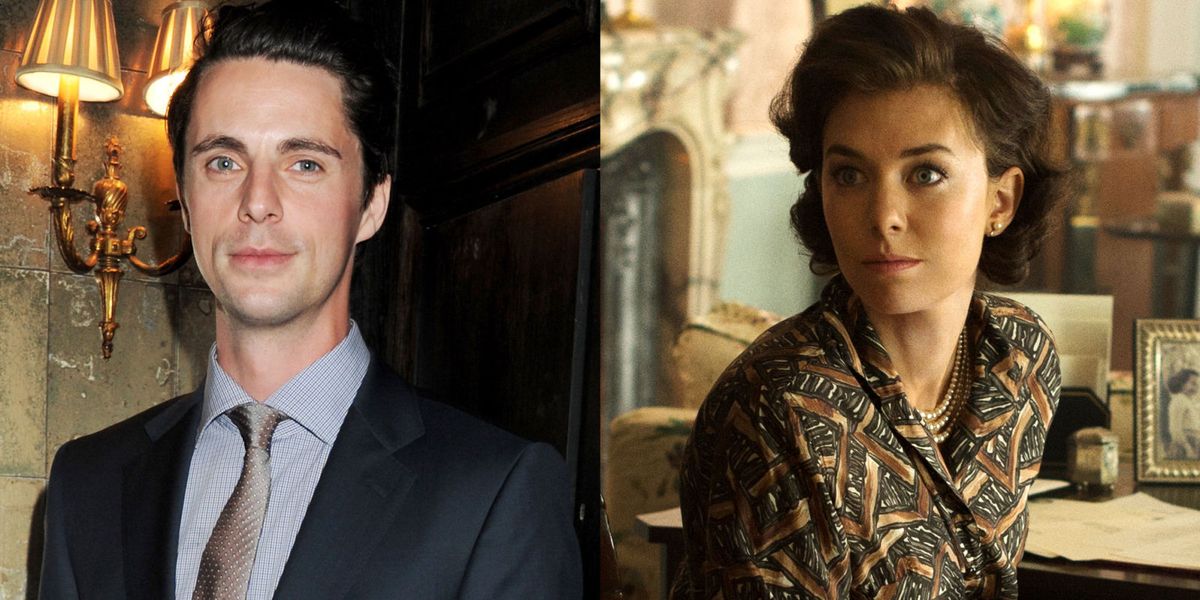 Downton Abbey' Star Matthew Goode Has Joined 'The Crown' Season 2