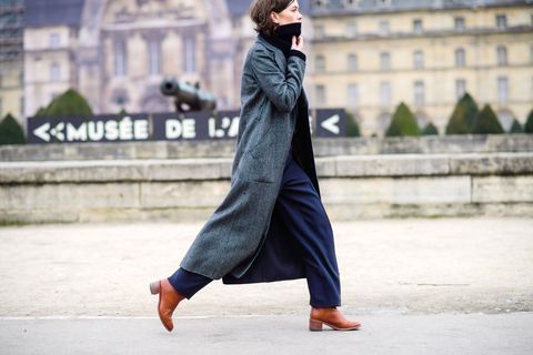 Couture Week Street Style Spring 2017 - Street Style at Paris Couture ...