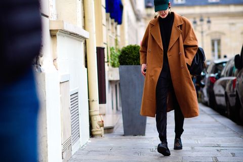 Couture Week Street Style Spring 2017 - Street Style at Paris Couture ...