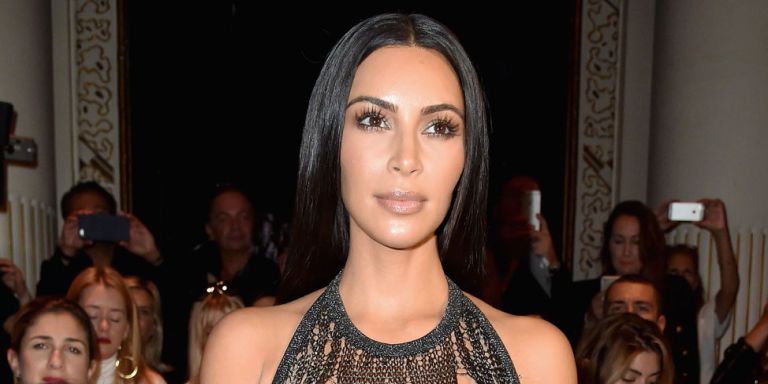 Kim Kardashian Explains Decision to Talk About Robbery - Kim Kardashian ...