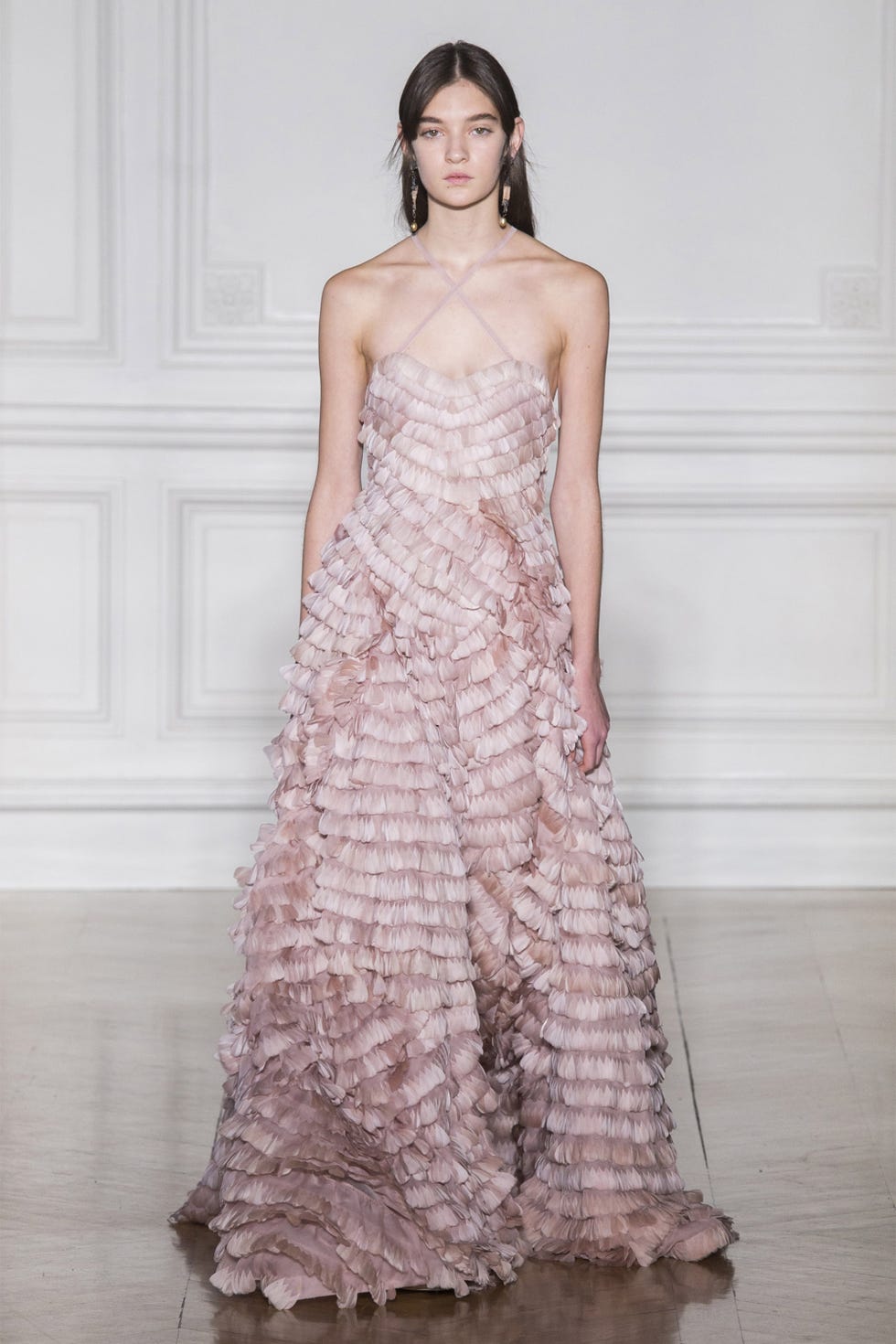 Clothing, Dress, Shoulder, Textile, Photograph, Joint, White, One-piece garment, Formal wear, Gown, 