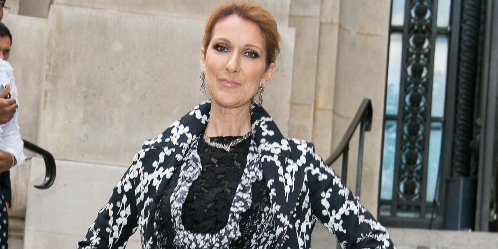 Celine Dion to Launch Accessories Line - Celine Dion Jewelry and 
