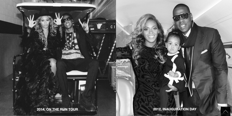 Beyoncé Shares a Heartfelt Tribute to Her Family After Announcing Her ...