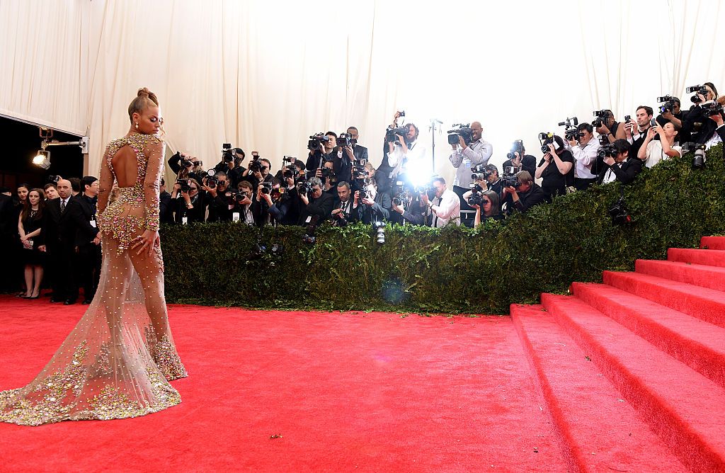 The Most Iconic Givenchy Red Carpet Looks